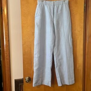 Abercrombie & Fitch 100% Linen Pants